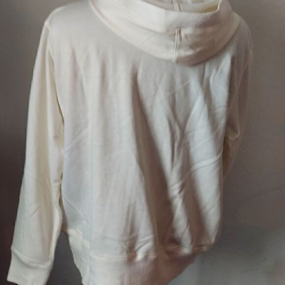 Iactive Light Weight Zip Up Hoodie NWT Size Large - Picture 4 of 6